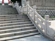 <台阶石桥栏